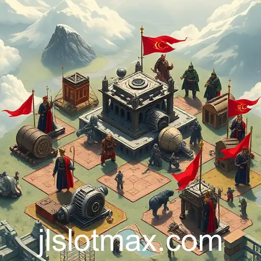The Intricate World of Strategy Games: A Deep Dive into 'jlslot' Exclusives